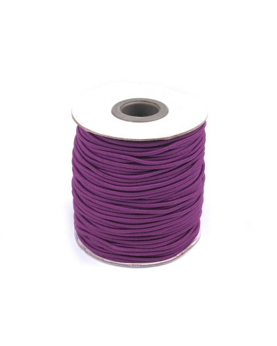 Guma guľatá Ø2mm MAGGIE - 50 m | Mimib