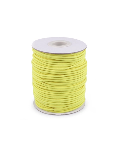 Guma guľatá Ø2mm MAGGIE - 50 m | Mimib
