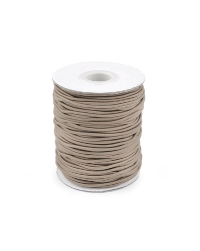 Guma guľatá Ø2mm MAGGIE - 50 m | Mimib