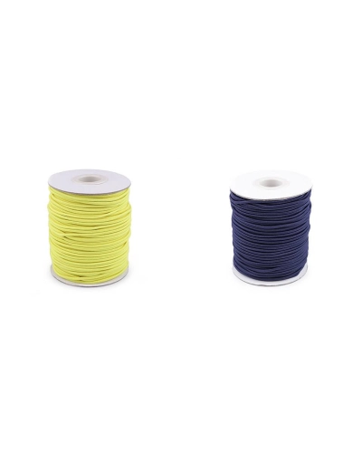 Guma guľatá Ø2mm MAGGIE - 50 m | Mimib