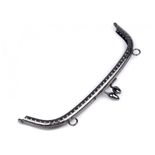 Keret táska készítésére felvarrható 20,5x14,5 cm | Mimib