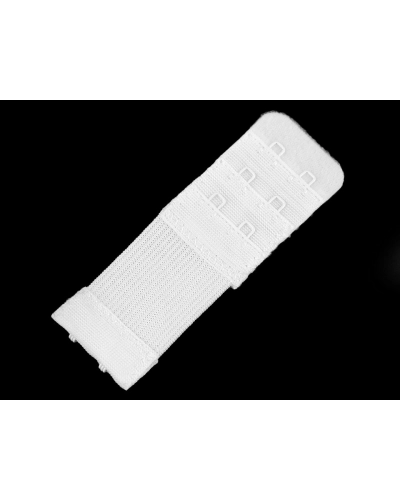 Melltartó hosszabító szélessége 30 mm 2 soros rugalmas - 1 db. | Mimib