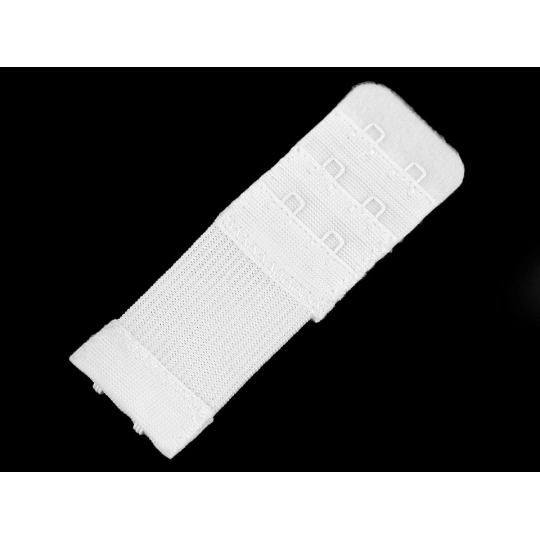 Melltartó hosszabító szélessége 30 mm 2 soros rugalmas - 1 db. | Mimib
