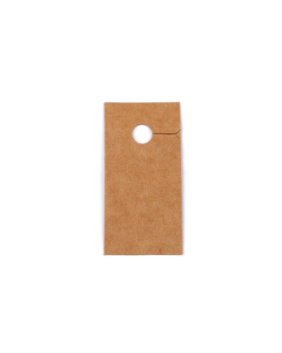 Cipzár függő 30x60 mm papír - 200 db. | Mimib