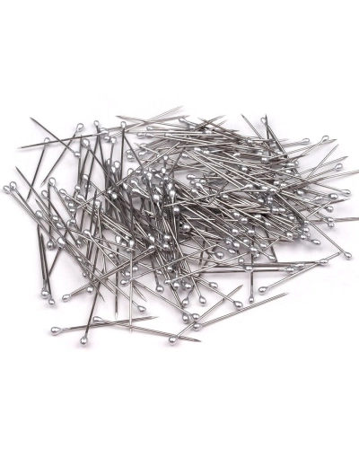 Špendlíky dĺžka 25 mm 12 g - 1 krab.