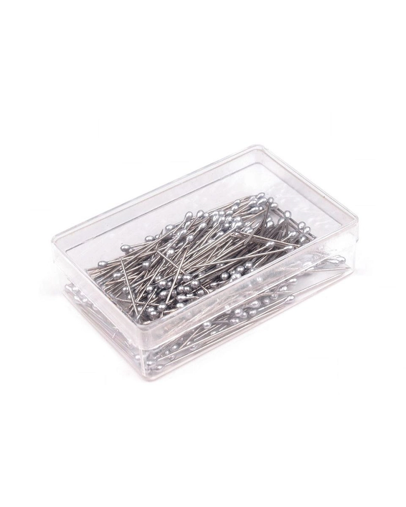 Gombostű 25 mm-es 12 g - 1 box | Mimib