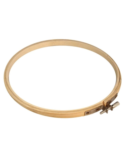 Bambusz hímzőkeret  Ø19,7 cm - 1 db. | Mimib