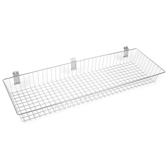 Fémkosár felakasztható - 1 db. | Mimib