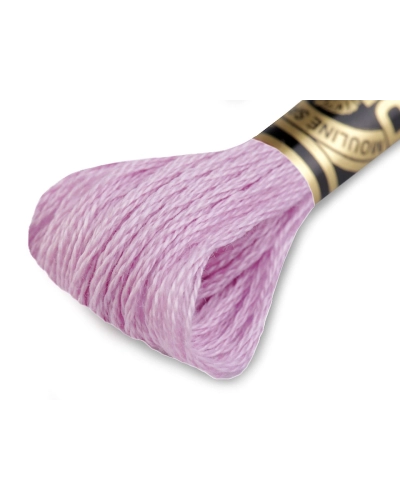 Osztott hímzőfonal DMC Mouliné Spécial Cotton - 1 db. | Mimib