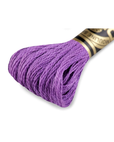 Osztott hímzőfonal DMC Mouliné Spécial Cotton - 1 db. | Mimib