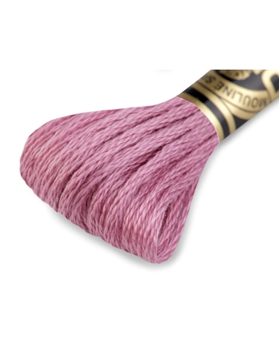Osztott hímzőfonal DMC Mouliné Spécial Cotton - 1 db. | Mimib