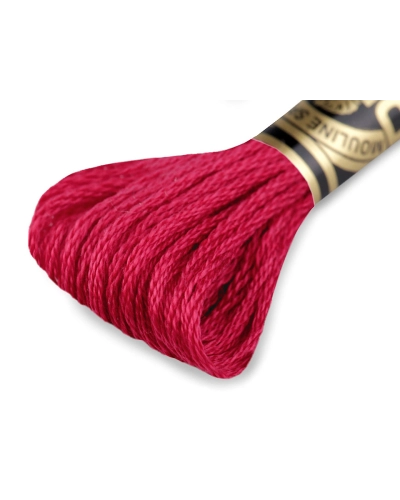 Osztott hímzőfonal DMC Mouliné Spécial Cotton - 1 db. | Mimib