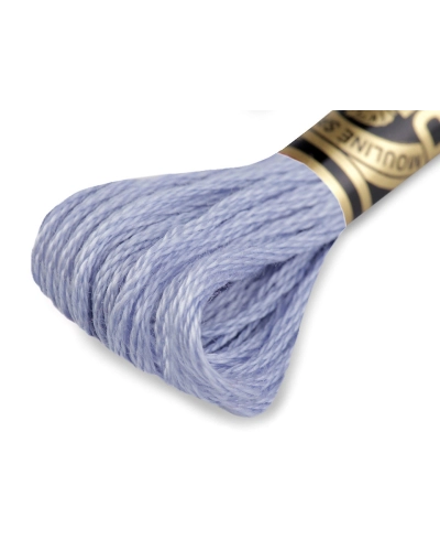 Osztott hímzőfonal DMC Mouliné Spécial Cotton - 1 db. | Mimib