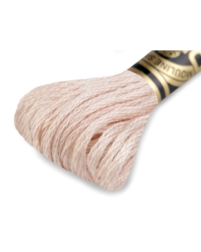 Osztott hímzőfonal DMC Mouliné Spécial Cotton - 1 db. | Mimib