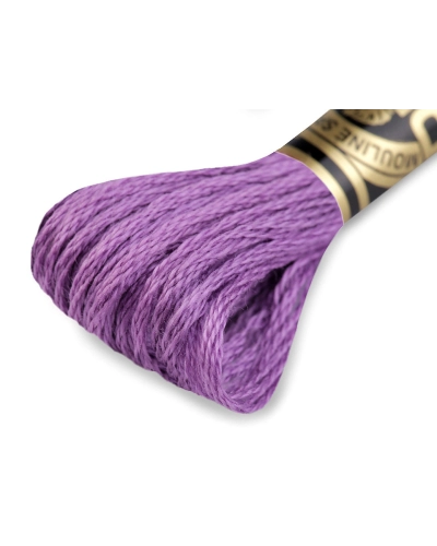 Osztott hímzőfonal DMC Mouliné Spécial Cotton - 1 db. | Mimib