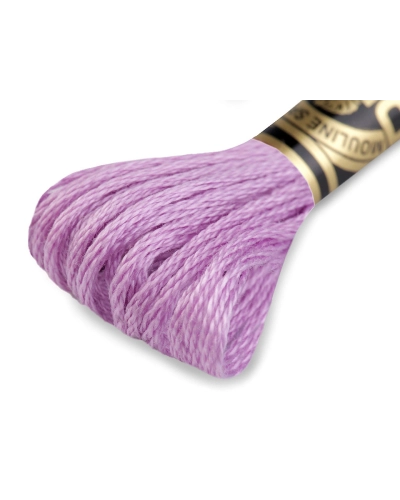Osztott hímzőfonal DMC Mouliné Spécial Cotton - 1 db. | Mimib