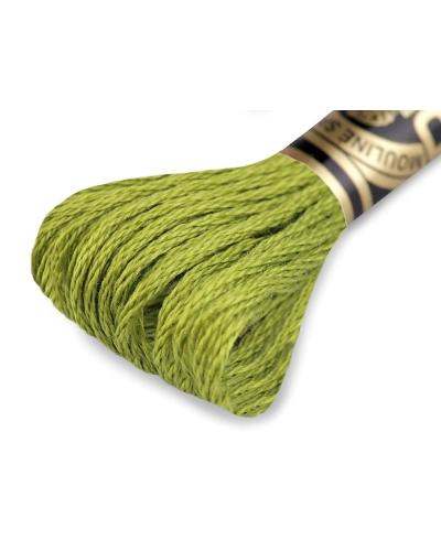 Osztott hímzőfonal DMC Mouliné Spécial Cotton - 1 db. | Mimib