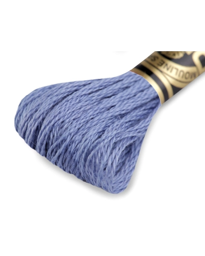 Osztott hímzőfonal DMC Mouliné Spécial Cotton - 1 db. | Mimib