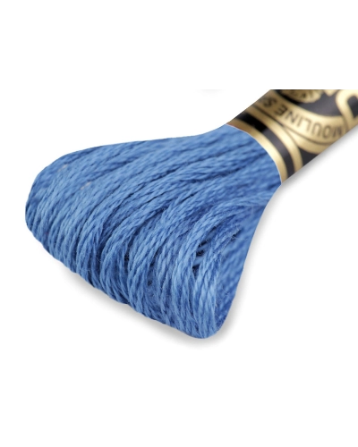 Osztott hímzőfonal DMC Mouliné Spécial Cotton - 1 db. | Mimib