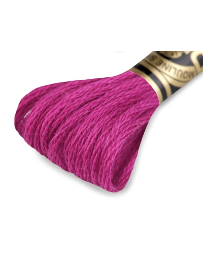 Osztott hímzőfonal DMC Mouliné Spécial Cotton - 1 db. | Mimib
