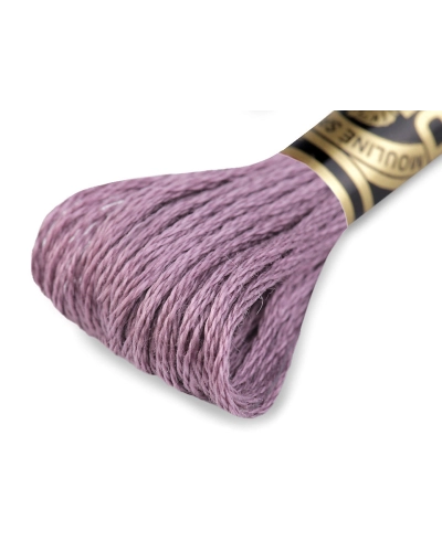Osztott hímzőfonal DMC Mouliné Spécial Cotton - 1 db. | Mimib