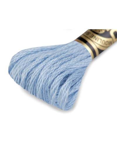 Osztott hímzőfonal DMC Mouliné Spécial Cotton - 1 db. | Mimib