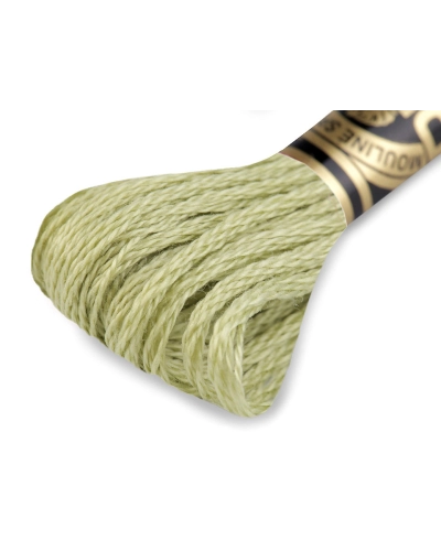 Osztott hímzőfonal DMC Mouliné Spécial Cotton - 1 db. | Mimib