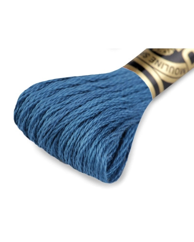 Osztott hímzőfonal DMC Mouliné Spécial Cotton - 1 db. | Mimib