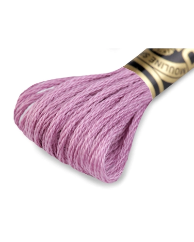 Osztott hímzőfonal DMC Mouliné Spécial Cotton - 1 db. | Mimib