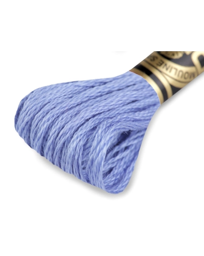 Osztott hímzőfonal DMC Mouliné Spécial Cotton - 1 db. | Mimib