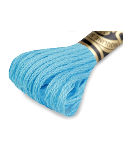 Osztott hímzőfonal DMC Mouliné Spécial Cotton - 1 db. | Mimib