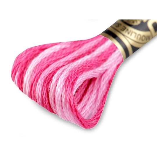 Osztott hímzőfonal DMC Mouliné Spécial Cotton - 1 db. | Mimib