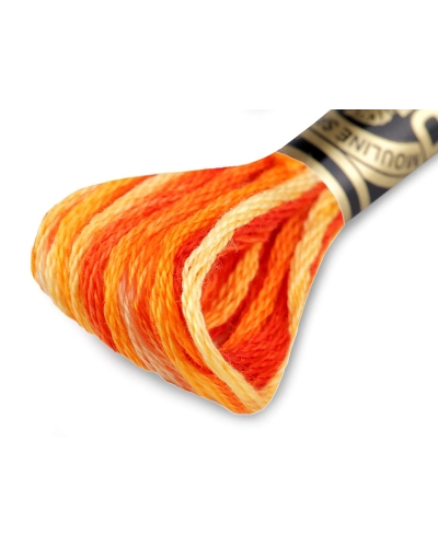 Osztott hímzőfonal DMC Mouliné Spécial Cotton - 1 db. | Mimib