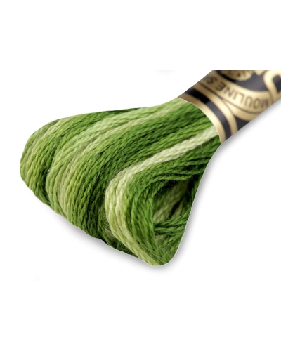 Osztott hímzőfonal DMC Mouliné Spécial Cotton - 1 db. | Mimib