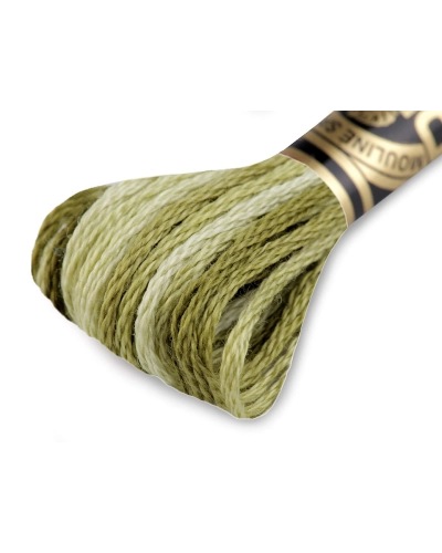 Osztott hímzőfonal DMC Mouliné Spécial Cotton - 1 db. | Mimib