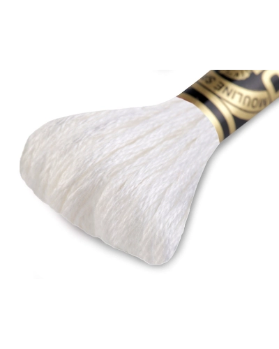 Osztott hímzőfonal DMC Mouliné Spécial Cotton - 1 db. | Mimib