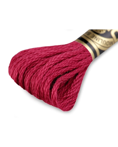 Osztott hímzőfonal DMC Mouliné Spécial Cotton - 1 db. | Mimib
