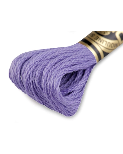 Osztott hímzőfonal DMC Mouliné Spécial Cotton - 1 db. | Mimib