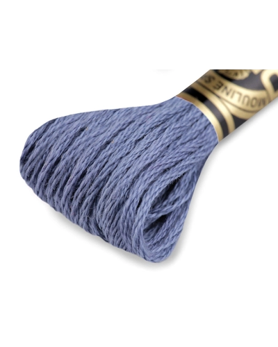 Osztott hímzőfonal DMC Mouliné Spécial Cotton - 1 db. | Mimib