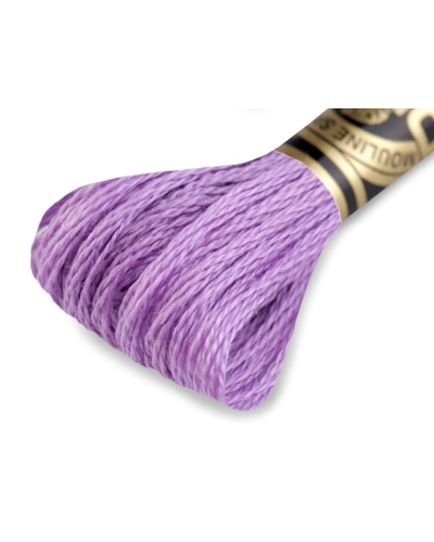 Osztott hímzőfonal DMC Mouliné Spécial Cotton - 1 db. | Mimib