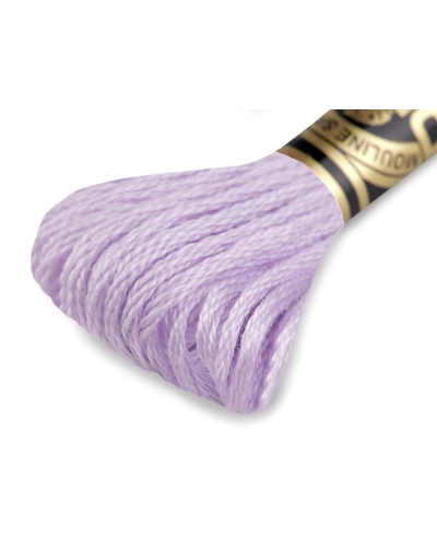 Osztott hímzőfonal DMC Mouliné Spécial Cotton - 1 db. | Mimib