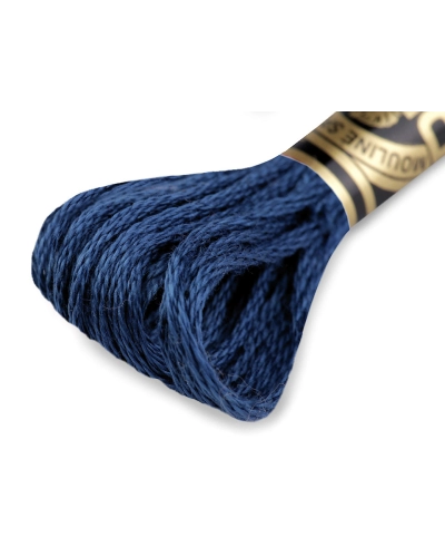 Osztott hímzőfonal DMC Mouliné Spécial Cotton - 1 db. | Mimib