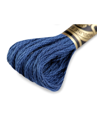 Osztott hímzőfonal DMC Mouliné Spécial Cotton - 1 db. | Mimib