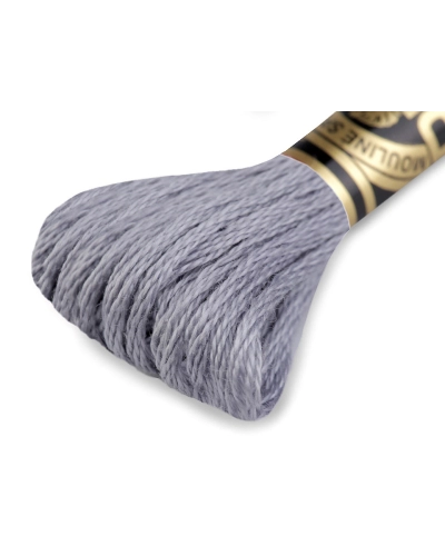 Osztott hímzőfonal DMC Mouliné Spécial Cotton - 1 db. | Mimib