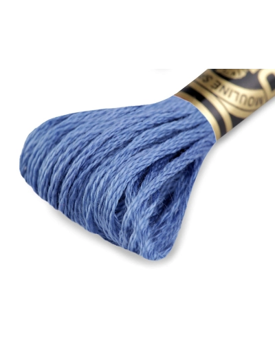 Osztott hímzőfonal DMC Mouliné Spécial Cotton - 1 db. | Mimib