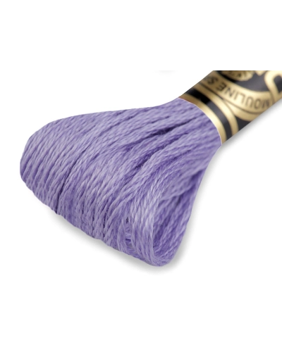 Osztott hímzőfonal DMC Mouliné Spécial Cotton - 1 db. | Mimib