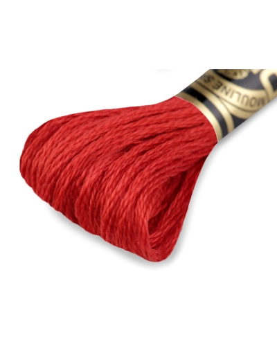 Osztott hímzőfonal DMC Mouliné Spécial Cotton - 1 db. | Mimib