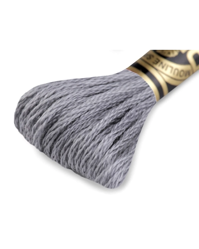 Osztott hímzőfonal DMC Mouliné Spécial Cotton - 1 db. | Mimib