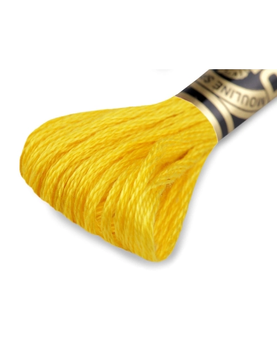 Osztott hímzőfonal DMC Mouliné Spécial Cotton - 1 db. | Mimib