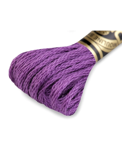 Osztott hímzőfonal DMC Mouliné Spécial Cotton - 1 db. | Mimib